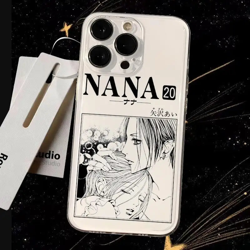 Japan Anime Nana Oosaki Phone Case For iPhone