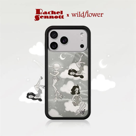 Wildflower Ins Rachel Sennott Phone Case For iPhone