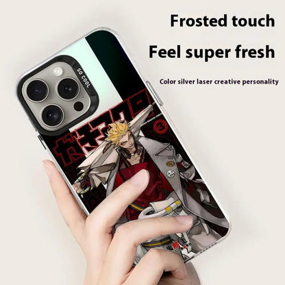Anime Gachiakuta Phone Case For iPhone