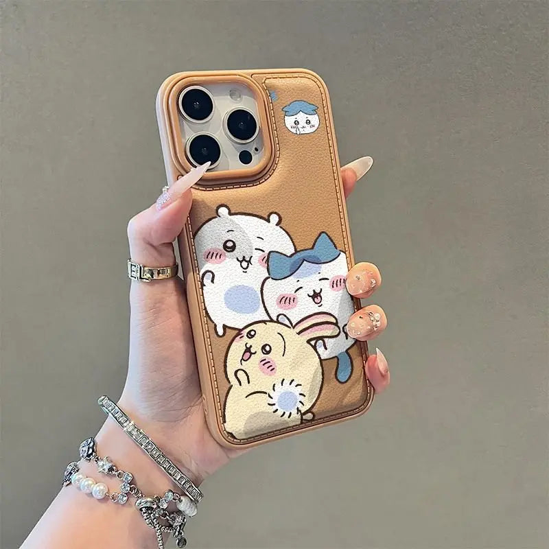 Anime Chiikawa Applicable To iPhone