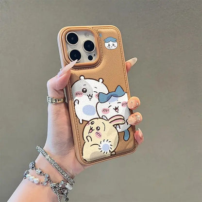 Anime Chiikawa Applicable To iPhone