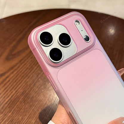 Matte Cleaar Ultra-Thin Phone Case For iPhone