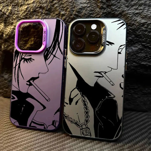 Japanese Anime Nana Coque Phone Case