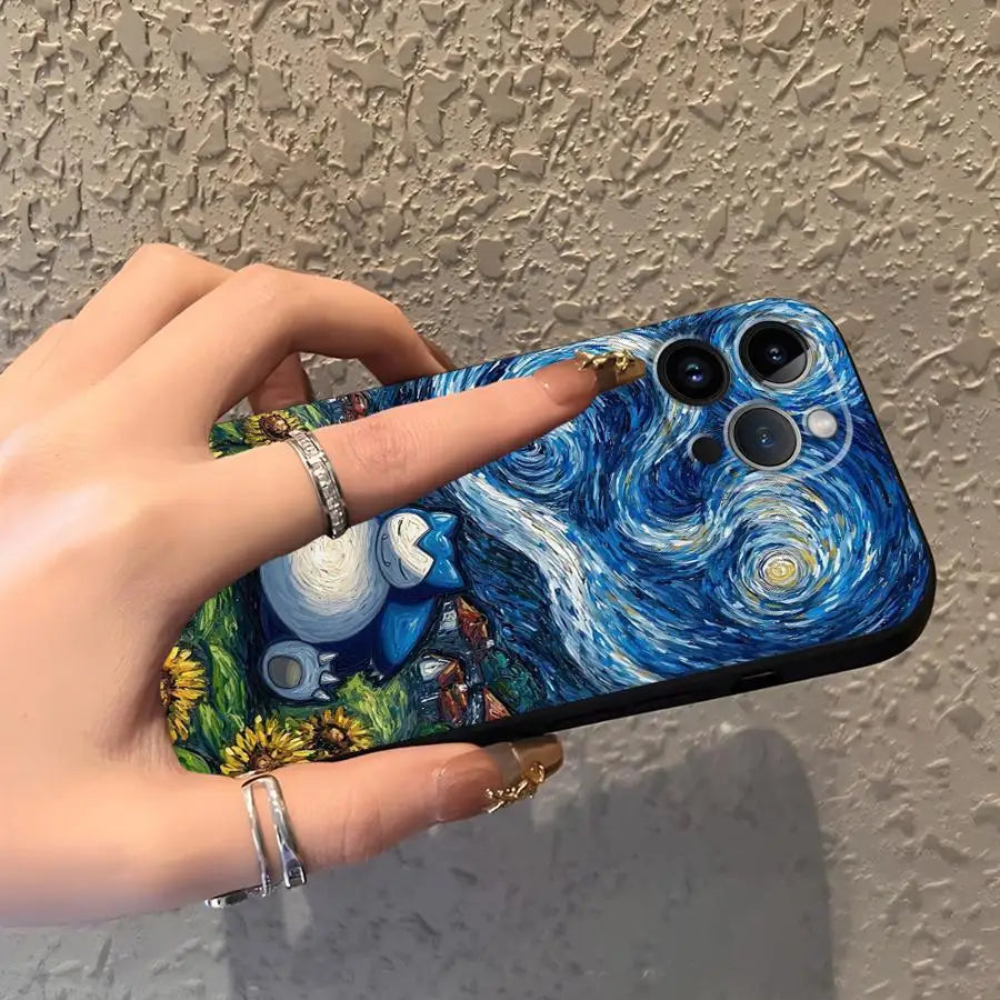 Funda Phone Cover Phone Case For Apple iPhone