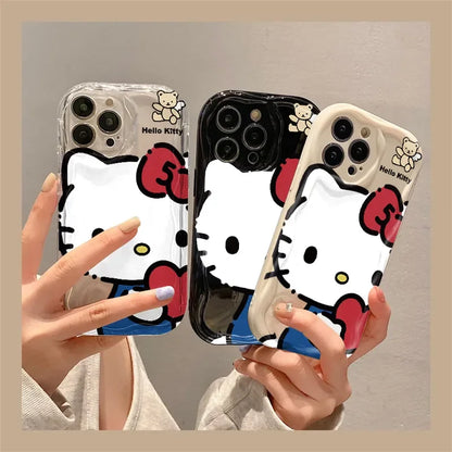 Love Hello Kitty Phone Case For iPhone