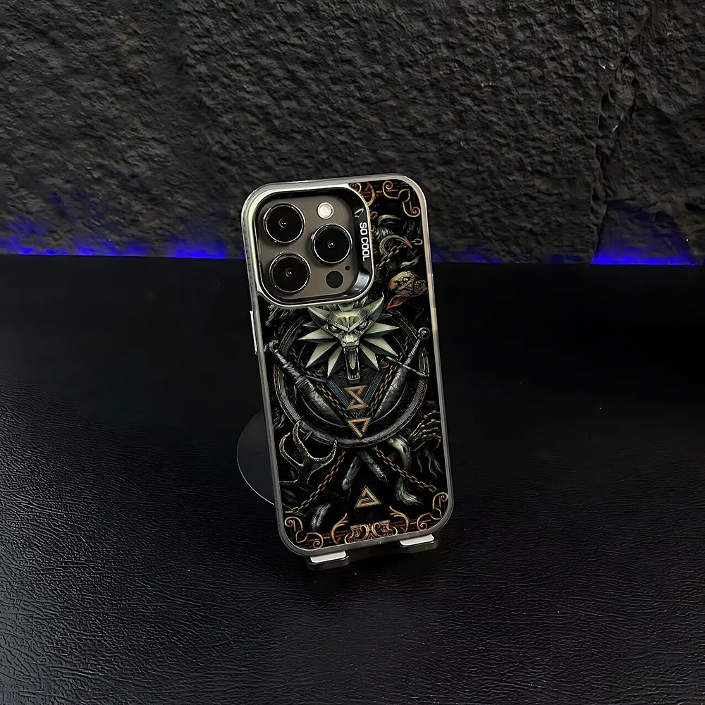 Hot The Game Witchers Phone Case iPhone