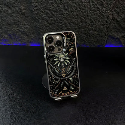 Hot The Game Witchers Phone Case iPhone