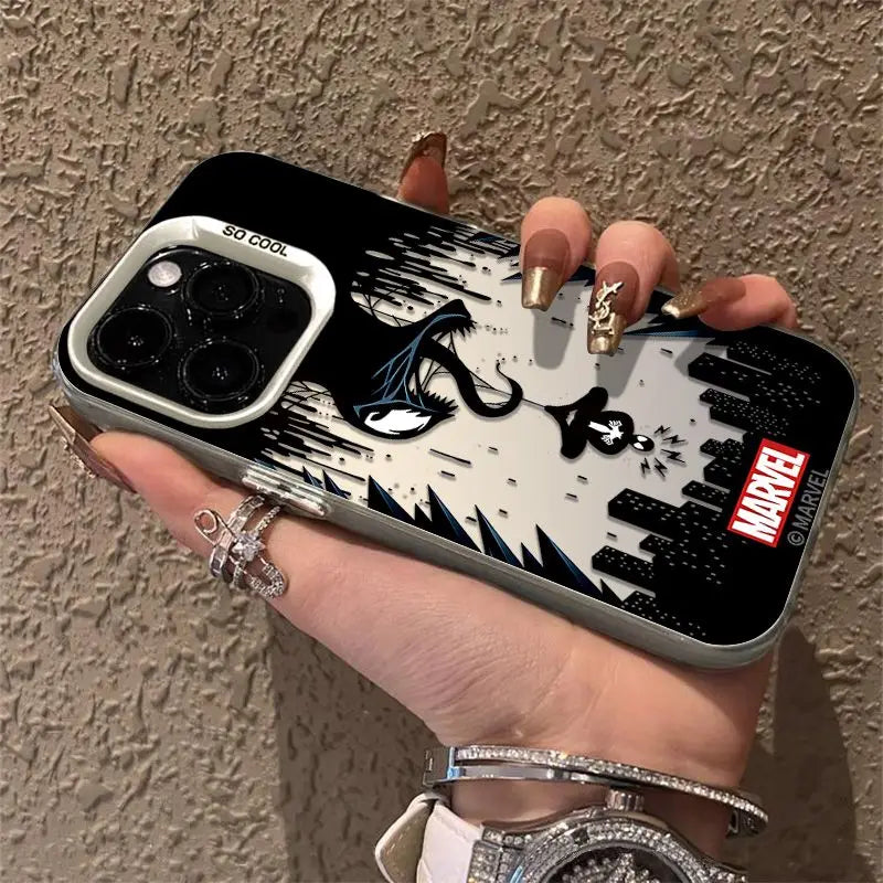 Hot Marvel Spider Man Cool Phone Case For iPhone