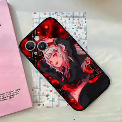 Anime Hololive Gawr Gura Phone Case For iPhone