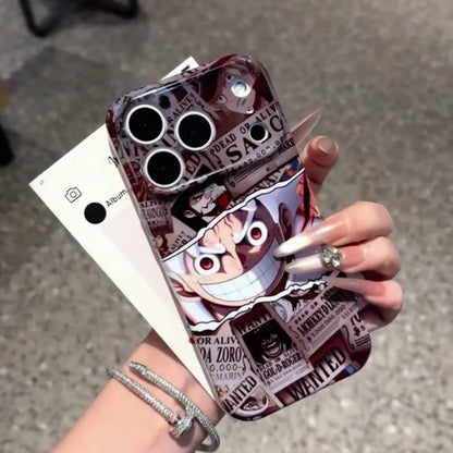 One Piece Monkey D Luffy Phone Case  For iPhone