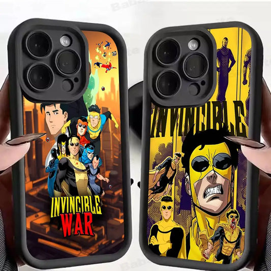 Cool Invincible Phone Case Phone Case For iPhone
