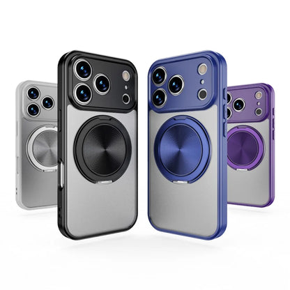 Matte Clear For Magsafe Magnetic Phone Case For iPhone