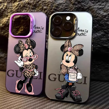 Fashion Minnie Y2K Phone Case For iPhone