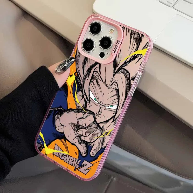 Anime Dragon Ball Cover For Apple iPhone