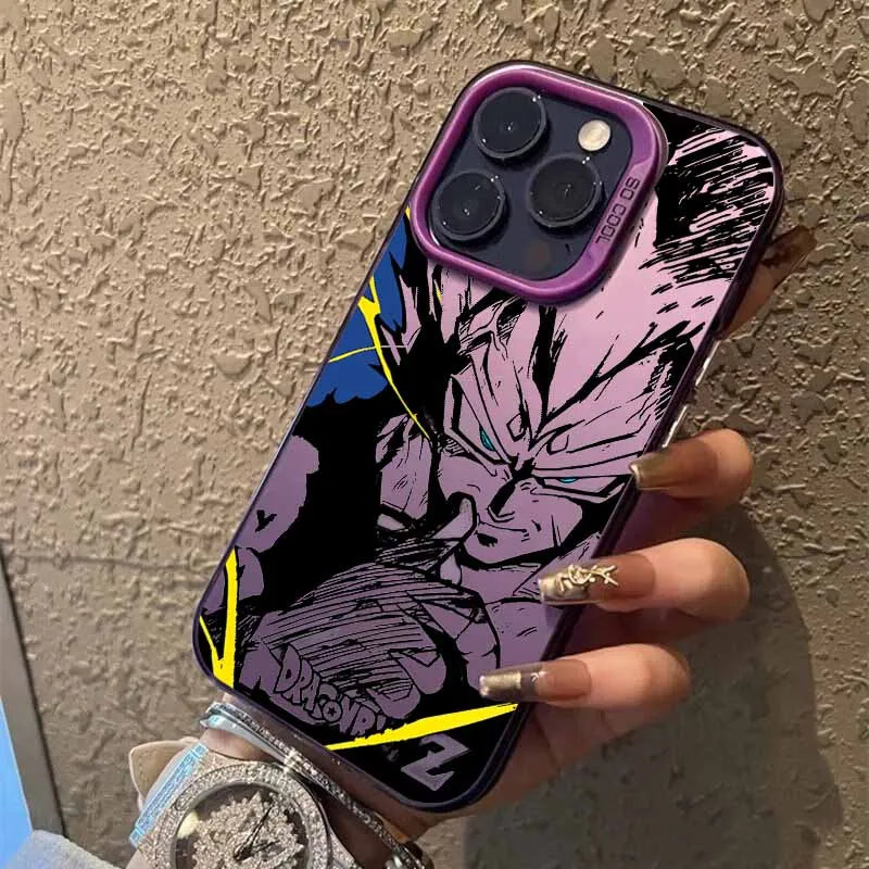 Anime Dragon Ball Cover For Apple iPhone