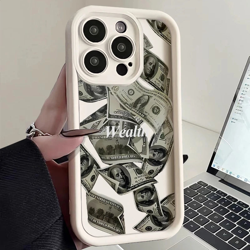 Wealth Money Phone Case