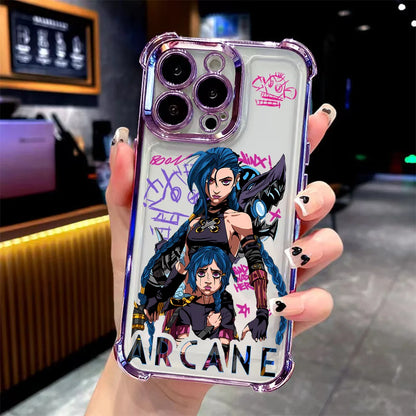 Hot Arcanes Phone Case For iPhone