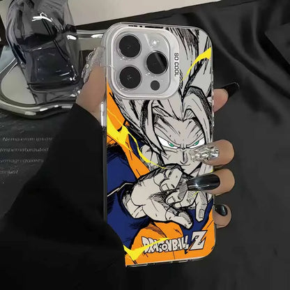 Anime Dragon Ball Cover For Apple iPhone
