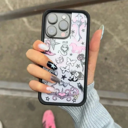 Wildflower Girls Nessa Barrett Phone Case  For iPhone