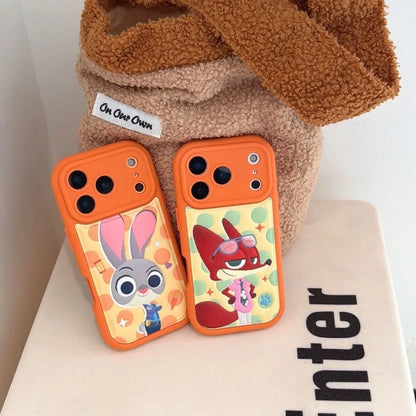 Anime Zootopia 2 Judy Nick For iPhone