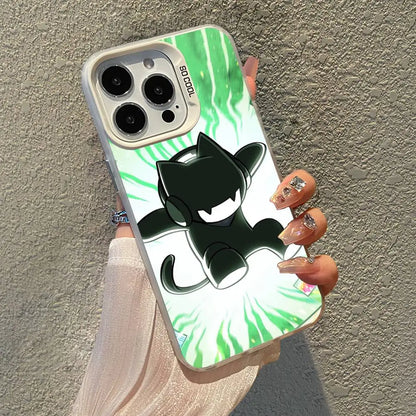 Music-Monstercats Phone Case For iPhone