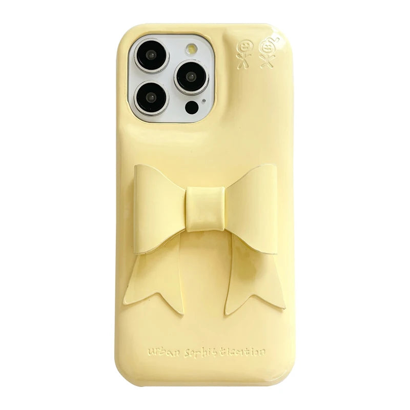 Cute Bow Phone Case