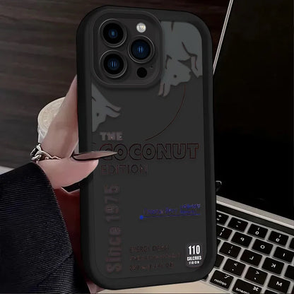 Fashionable Cow Pattern Case For iPhone