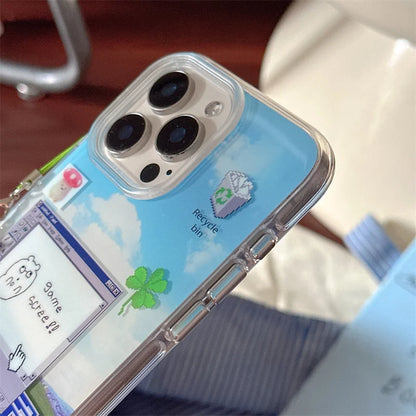 Funny Dialog Editor Phone Case