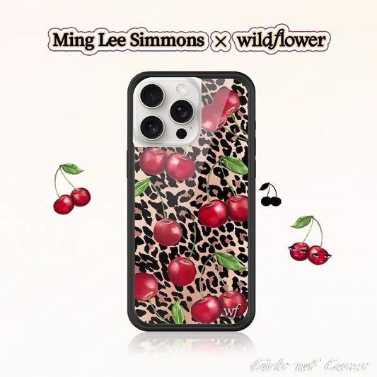 Wildflower Girls Ming Lee Simmons Phone Case For iPhone
