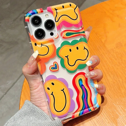 Twist Sunflower Phone Case