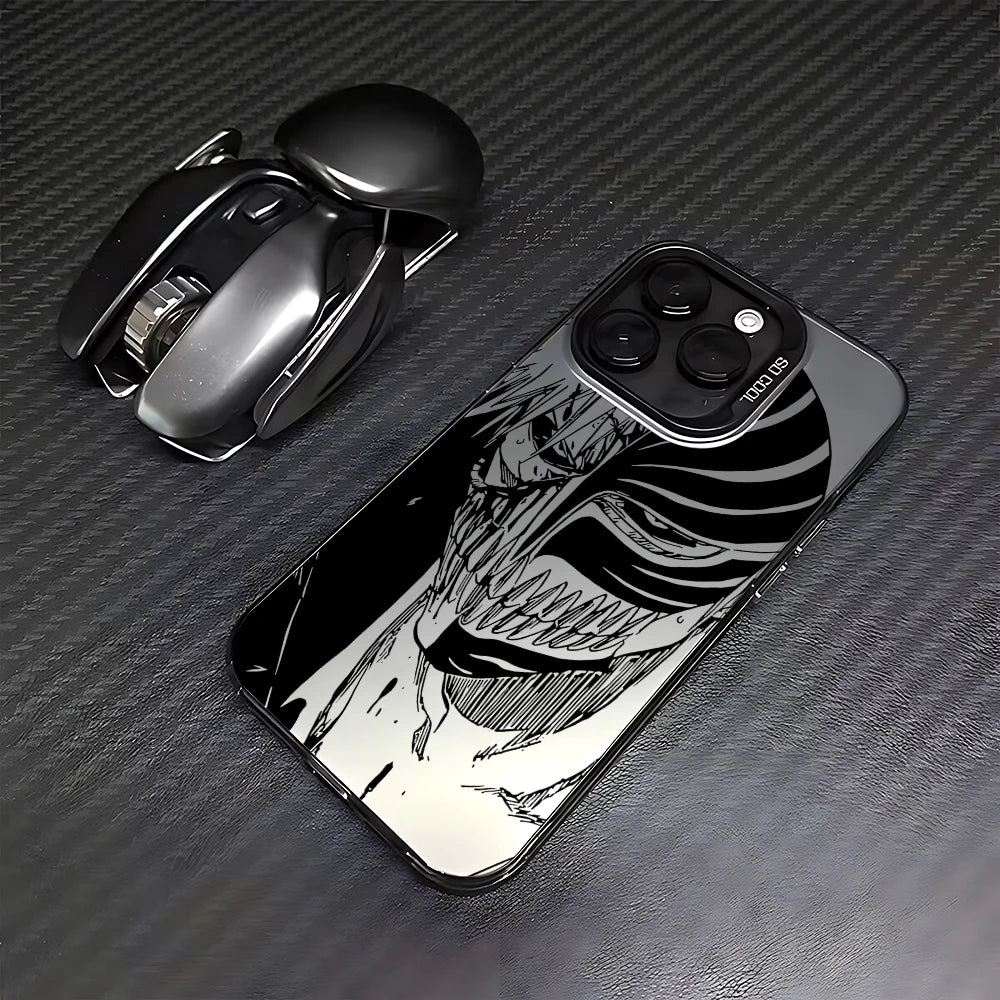 Vivid Anime Bleachs Phone Case iPhone