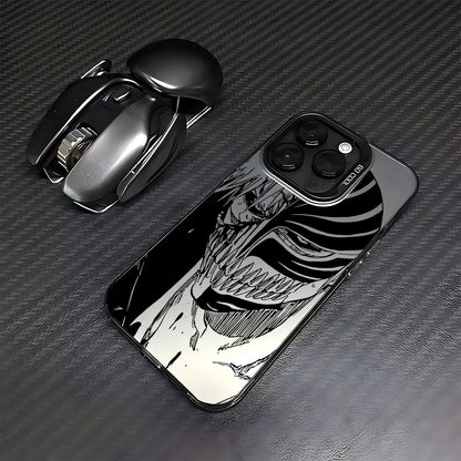 Vivid Anime Bleachs Phone Case iPhone
