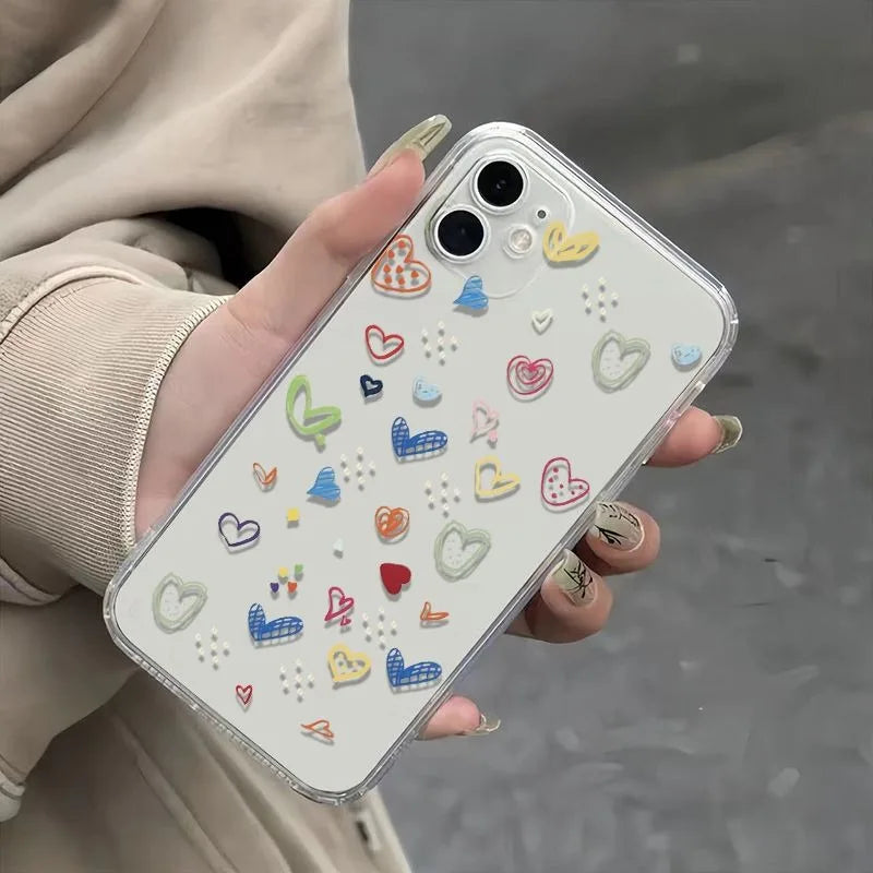 Love Lines Funda Phone Case