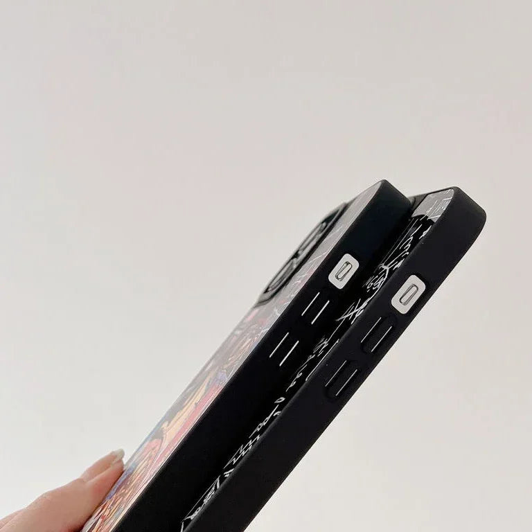 MagSafe Mirror Surface Crown Phone Case