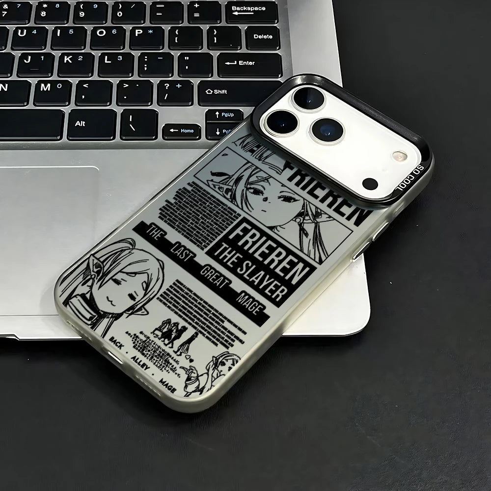 Frierens Beyonds Journey's End Phone Case Phone