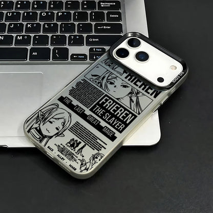Frierens Beyonds Journey's End Phone Case Phone