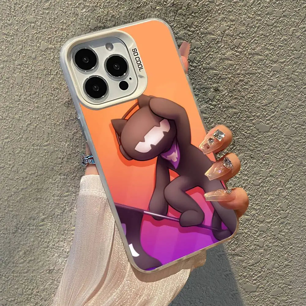 Music-Monstercats Phone Case For iPhone