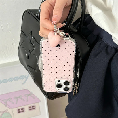 Candy Color Polka Dots Phone Case