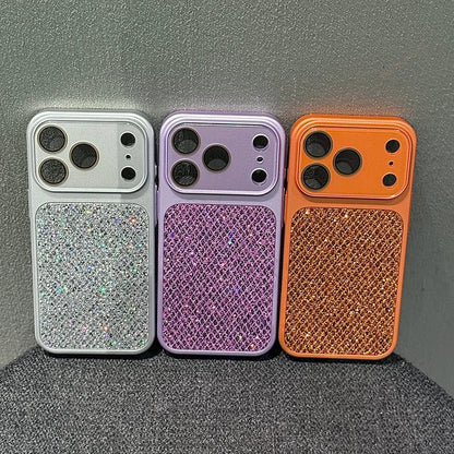 Official Bling Bling Glitter Phone Case For iPhone
