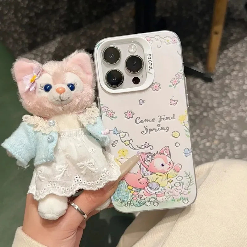 Anime CookieAnn LinaBell Mobile Phone Case Available  For iPhone