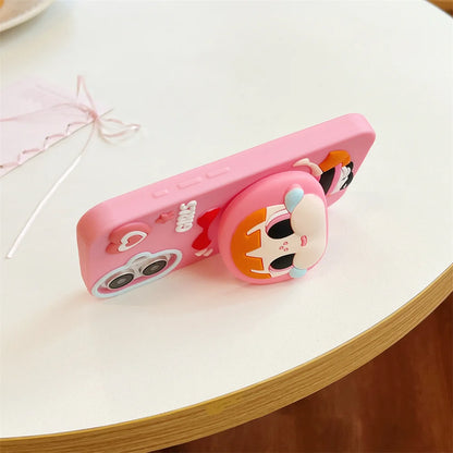 Cartoon The Powerpuff Girls Phone Case