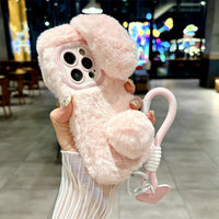 Pink With Strap