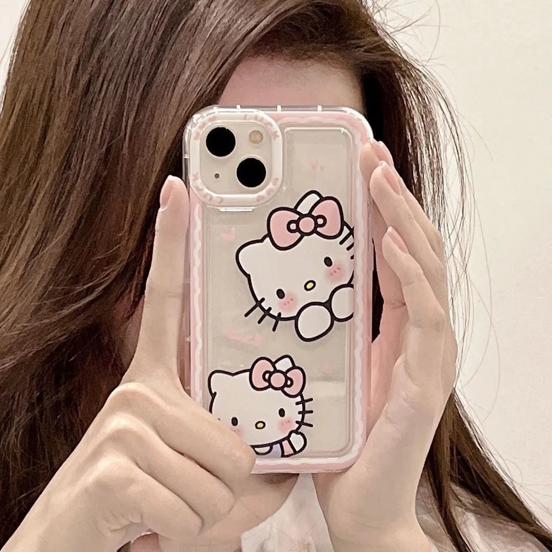 Hello Kitty Phone Case For iPhone