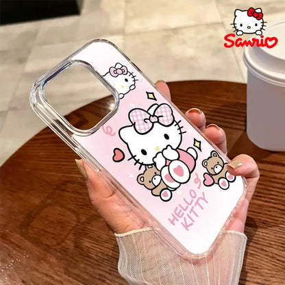 Sanrio Kt iPhone Case For iPhone