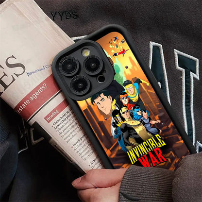 Cool Invincible Phone Case Phone Case For iPhone