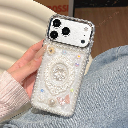 3D Bling Glitter Phone Case For iPhone