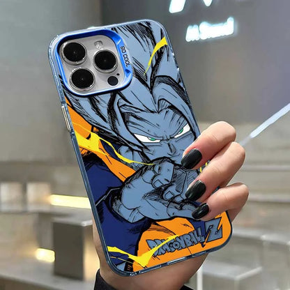 Anime Dragon Ball Cover For Apple iPhone