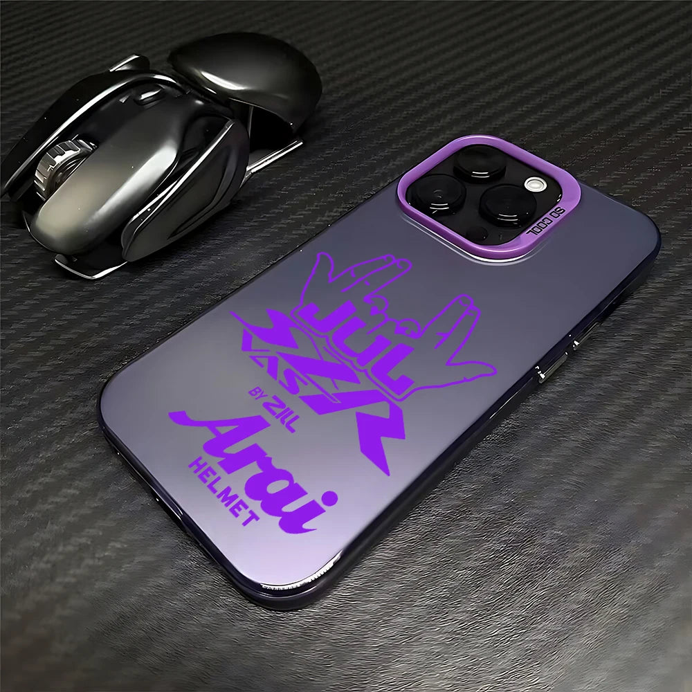 Rapper Jul C'est Pas Des Lol Phone Case For iPhone