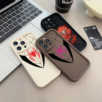 Spiderman Marvel Coque Phone Case