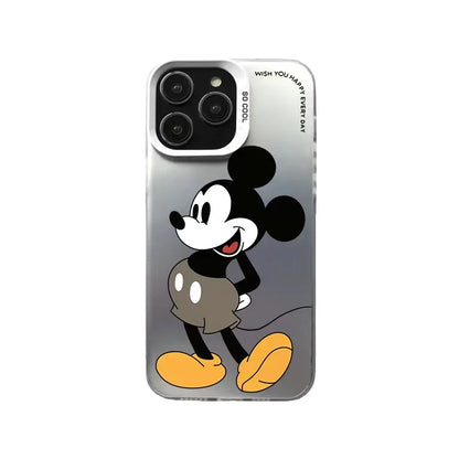 Disneys Mickeys Minnies Mouses Cute Phone Case For iPhone